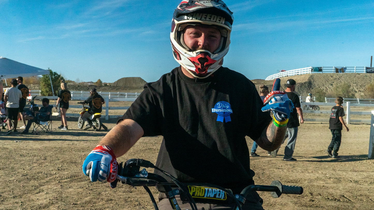 DBR Tee