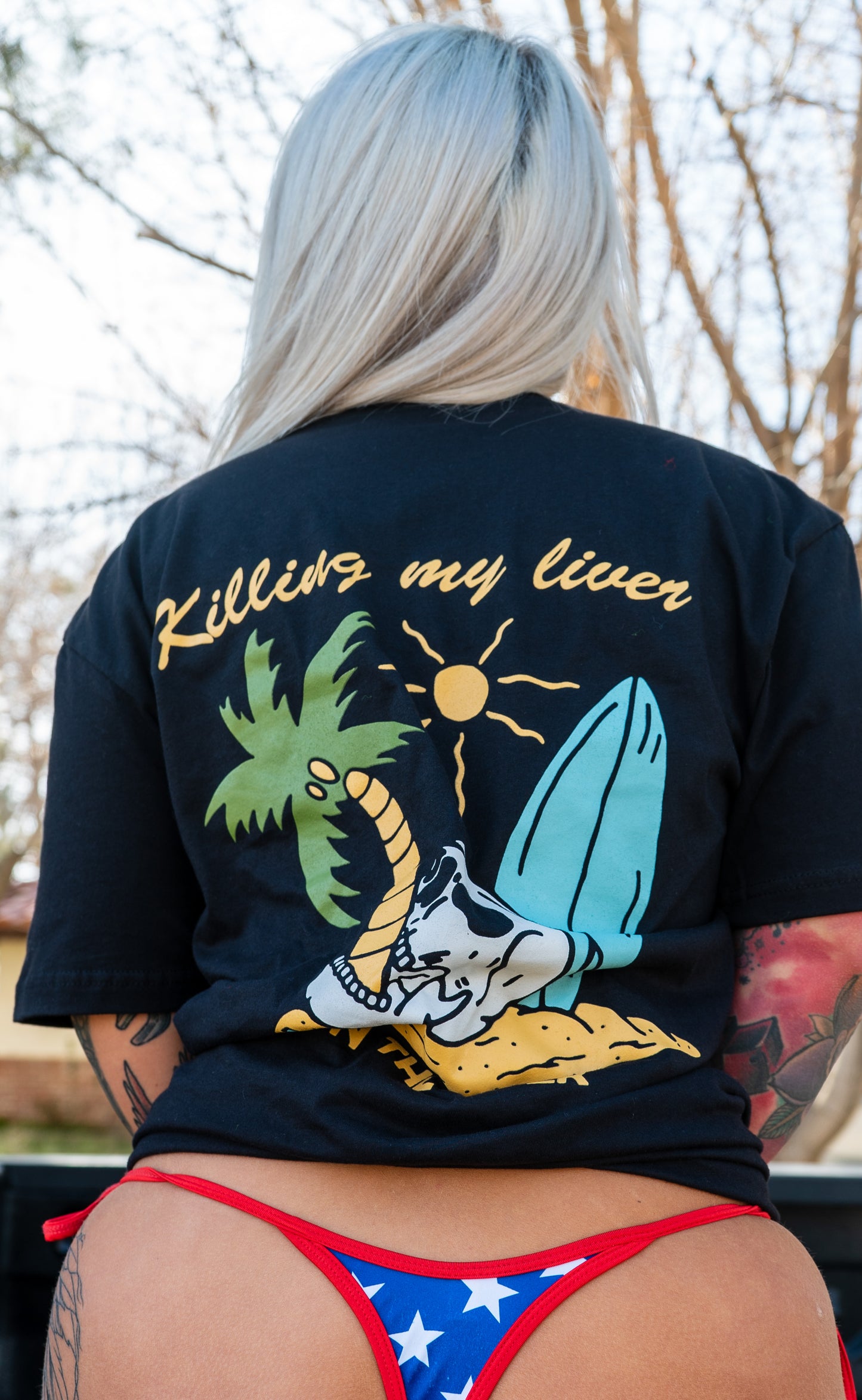 Havasu Tee