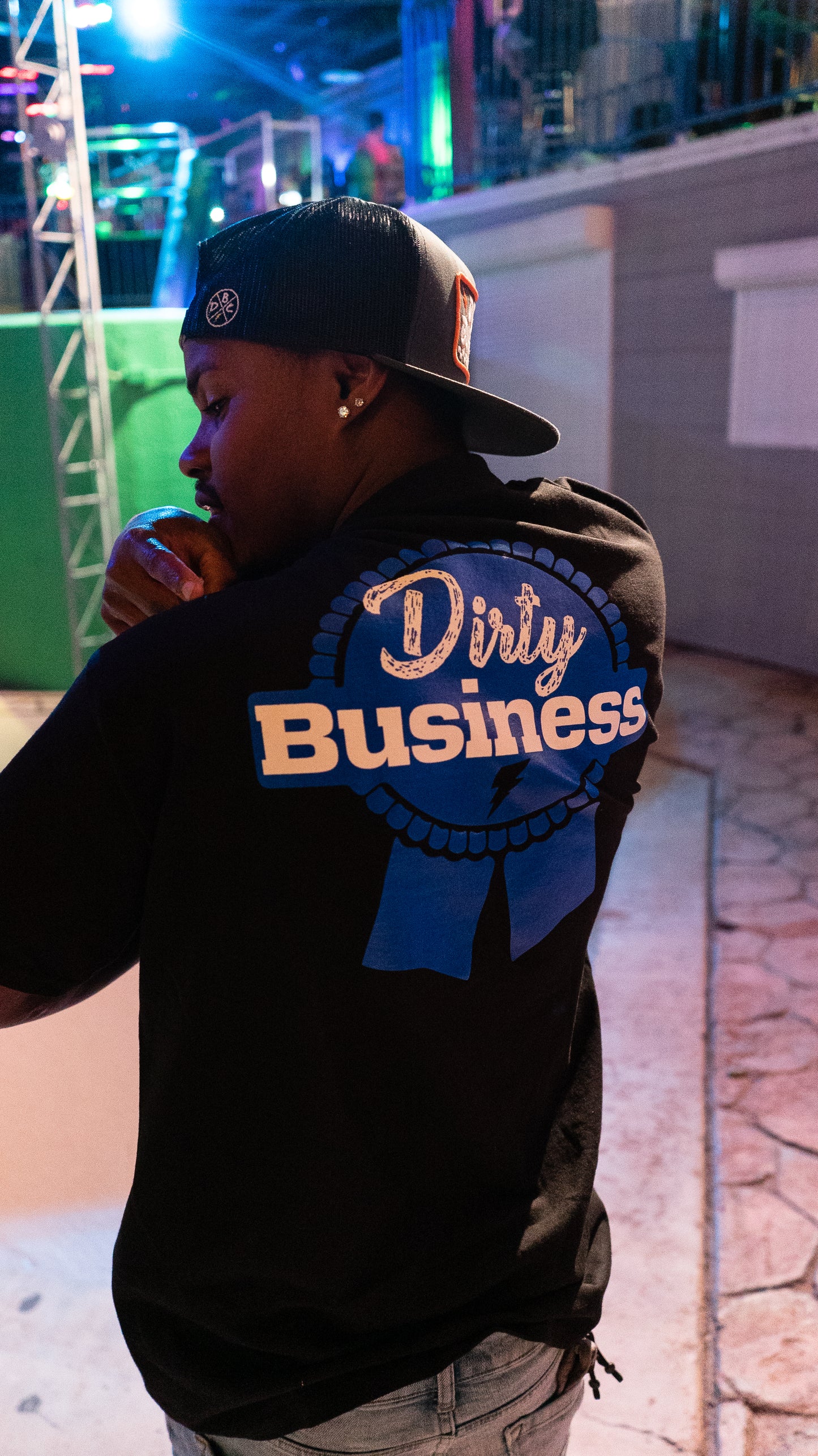 DBR Tee