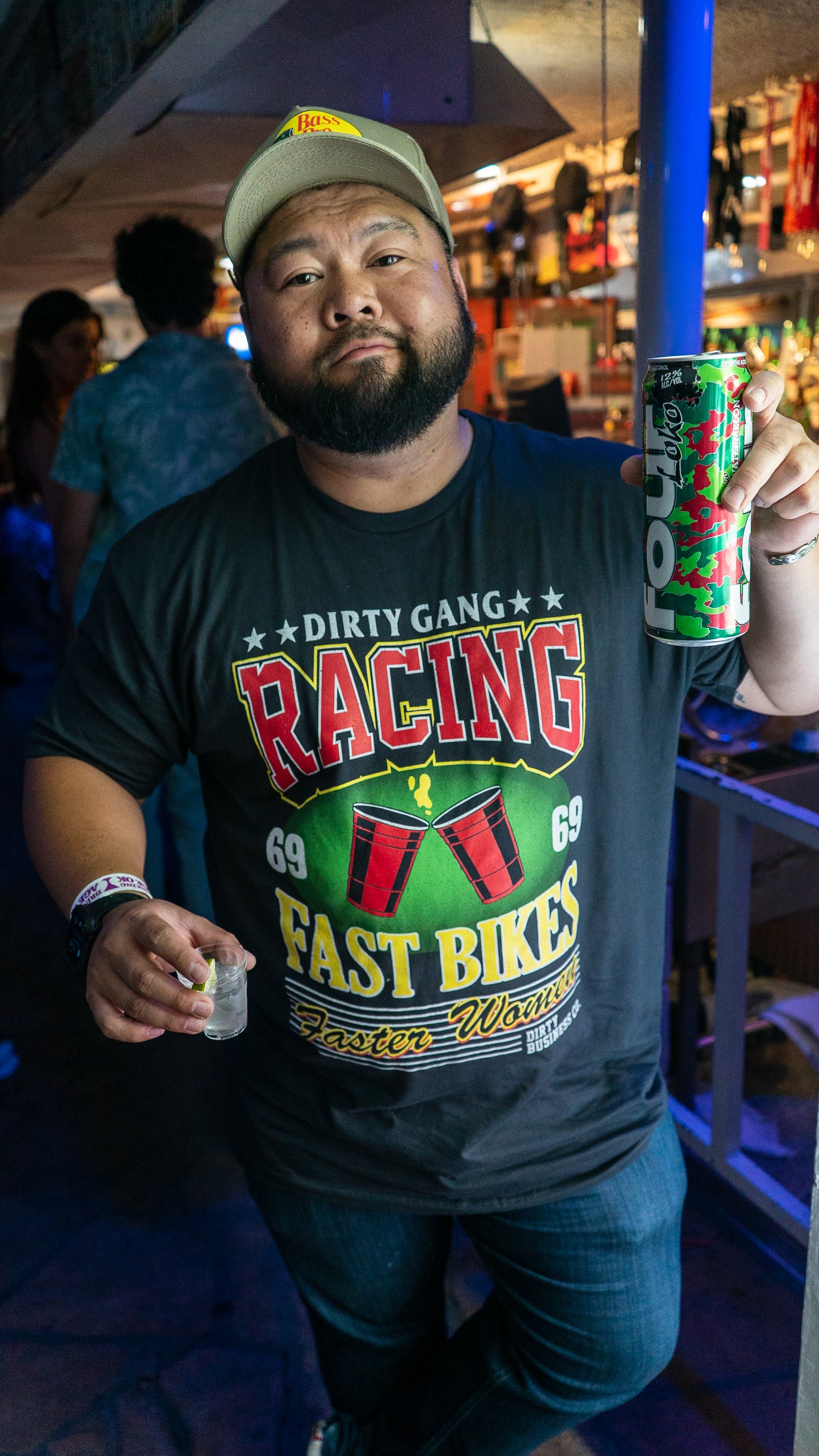Fast Times Tee