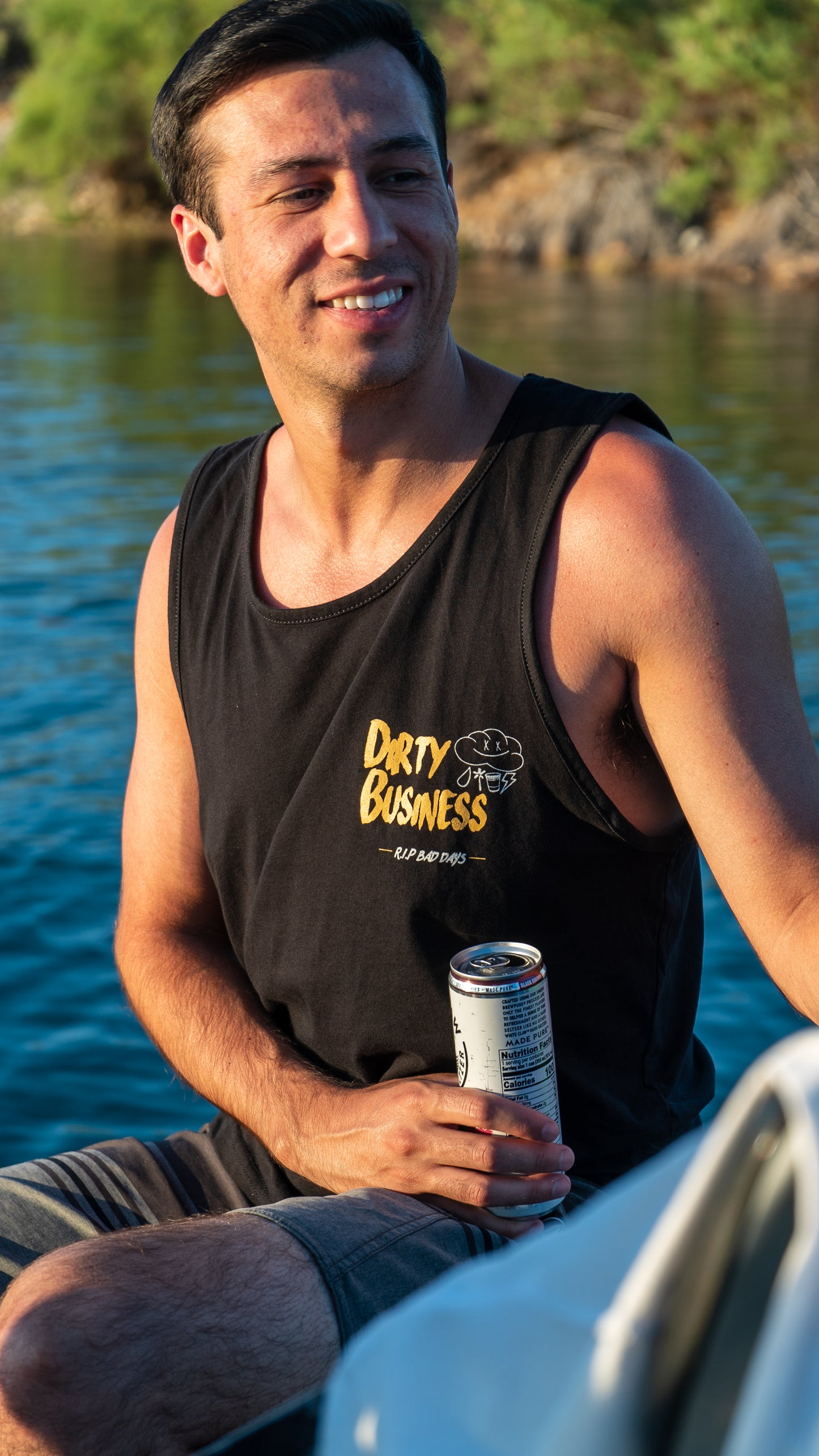 Havasu Tank Top
