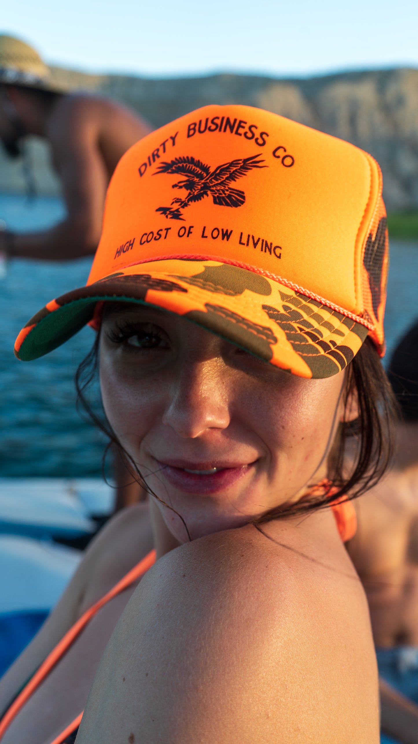 'Culture' Trucker Hat