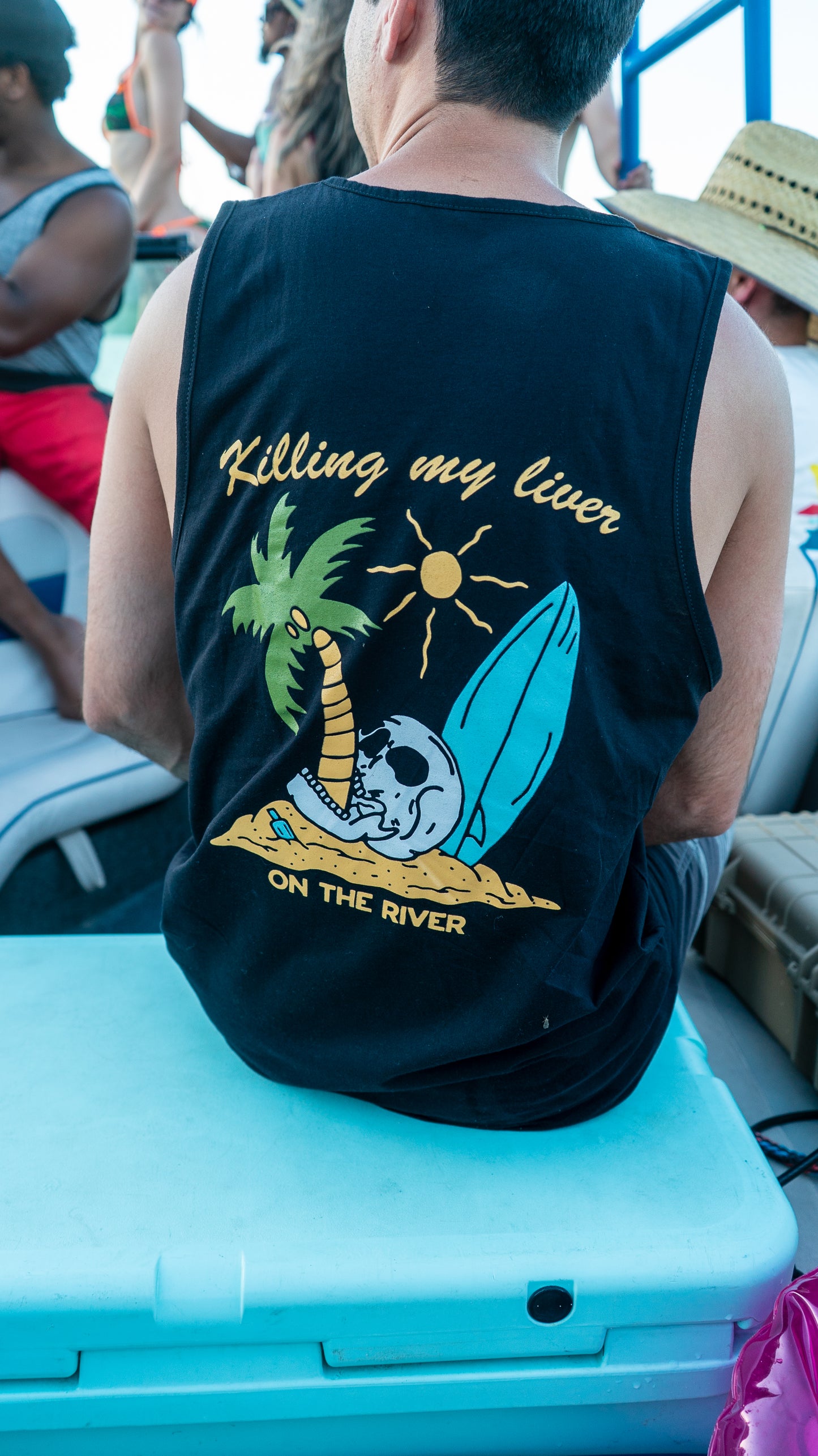 Havasu Tank Top
