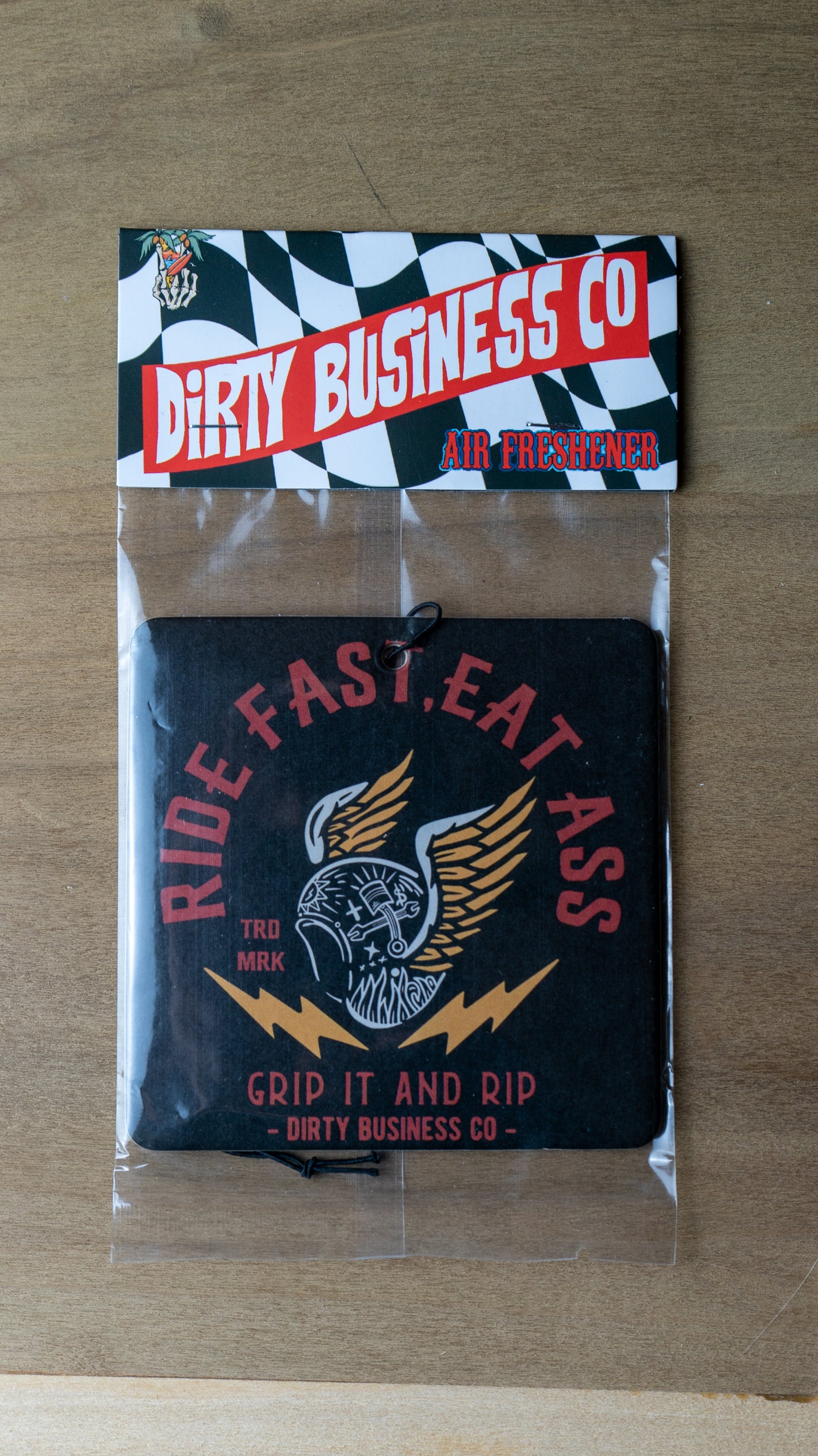 Trophy Air Freshener