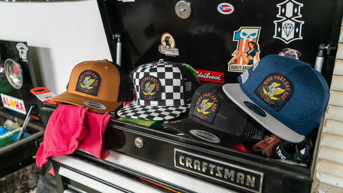 Trophy Hat