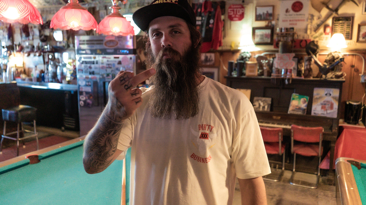 Bareback Tee