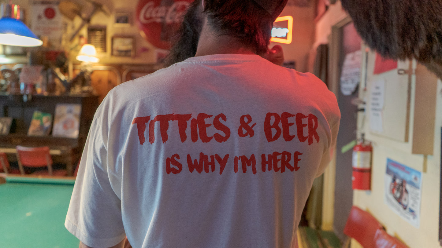 Bareback Tee