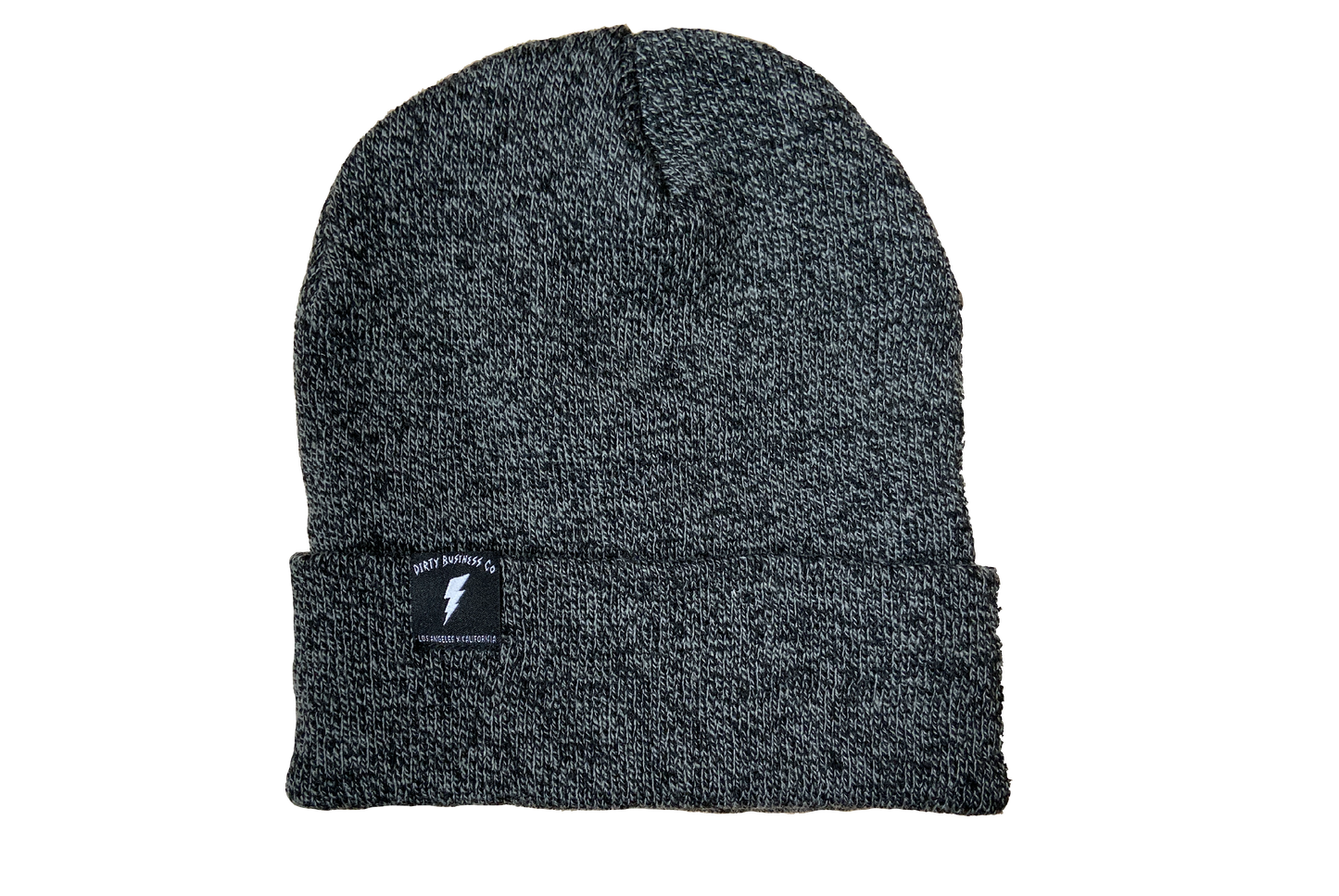 Destroyer Beanie - Heather Grey