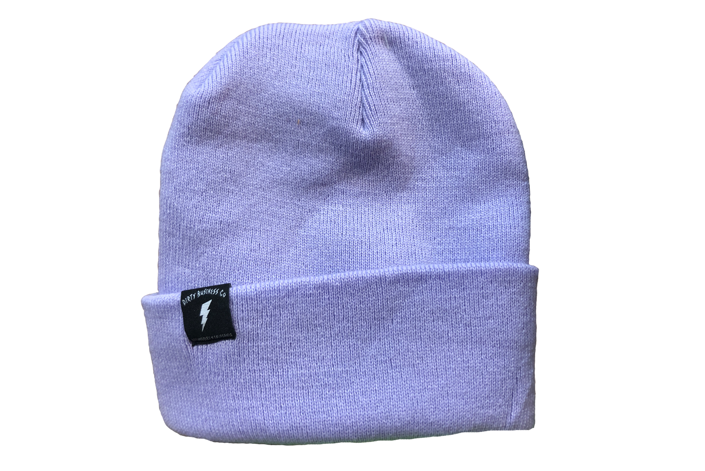 Youth Destroyer Beanie - Pink, Lavender