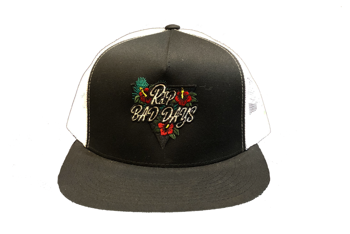 Hibiscus Snapback
