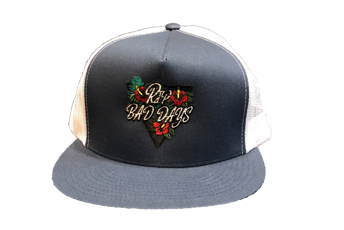 Hibiscus Snapback