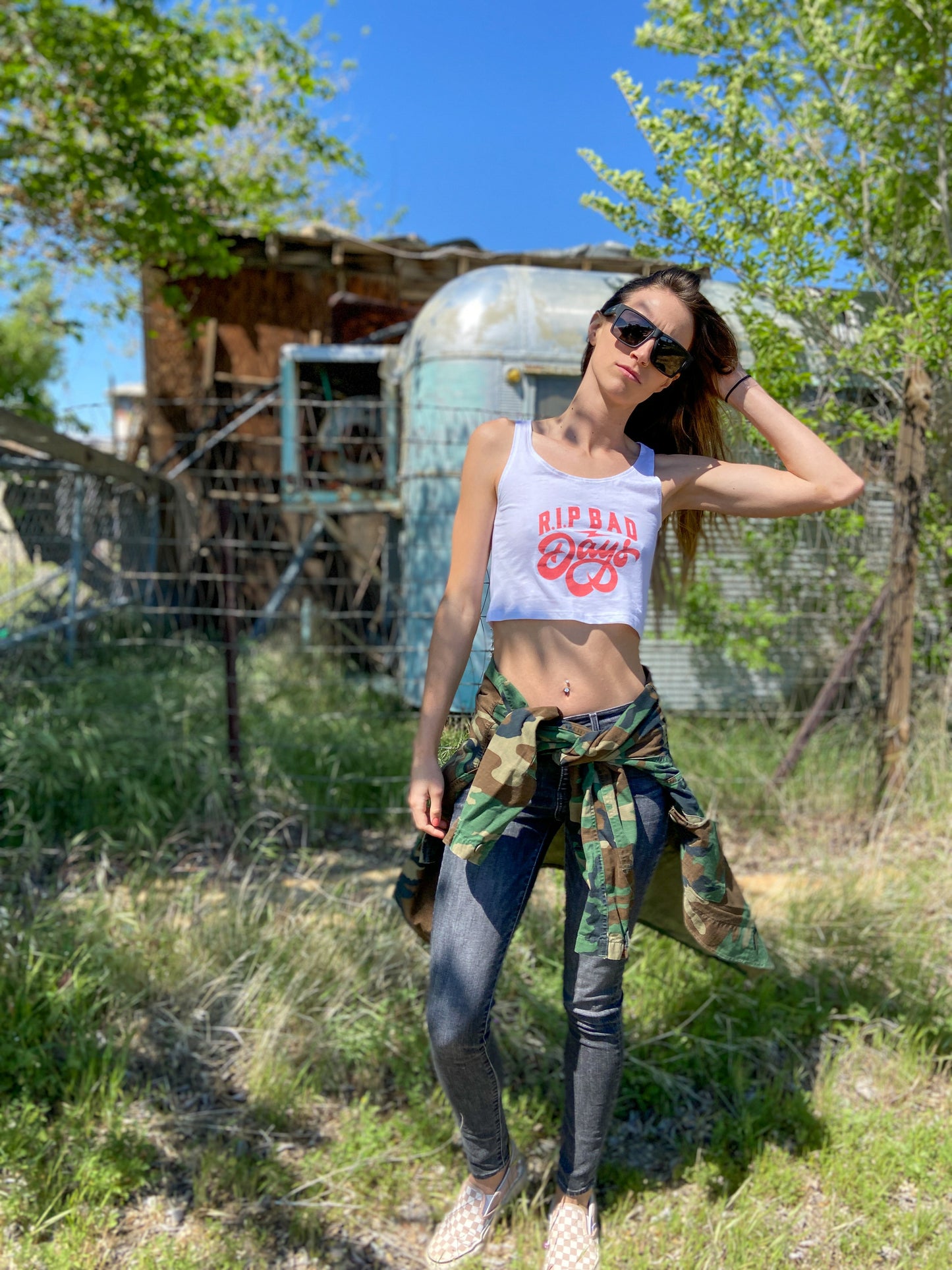 Womens EasyRider Tank Tops