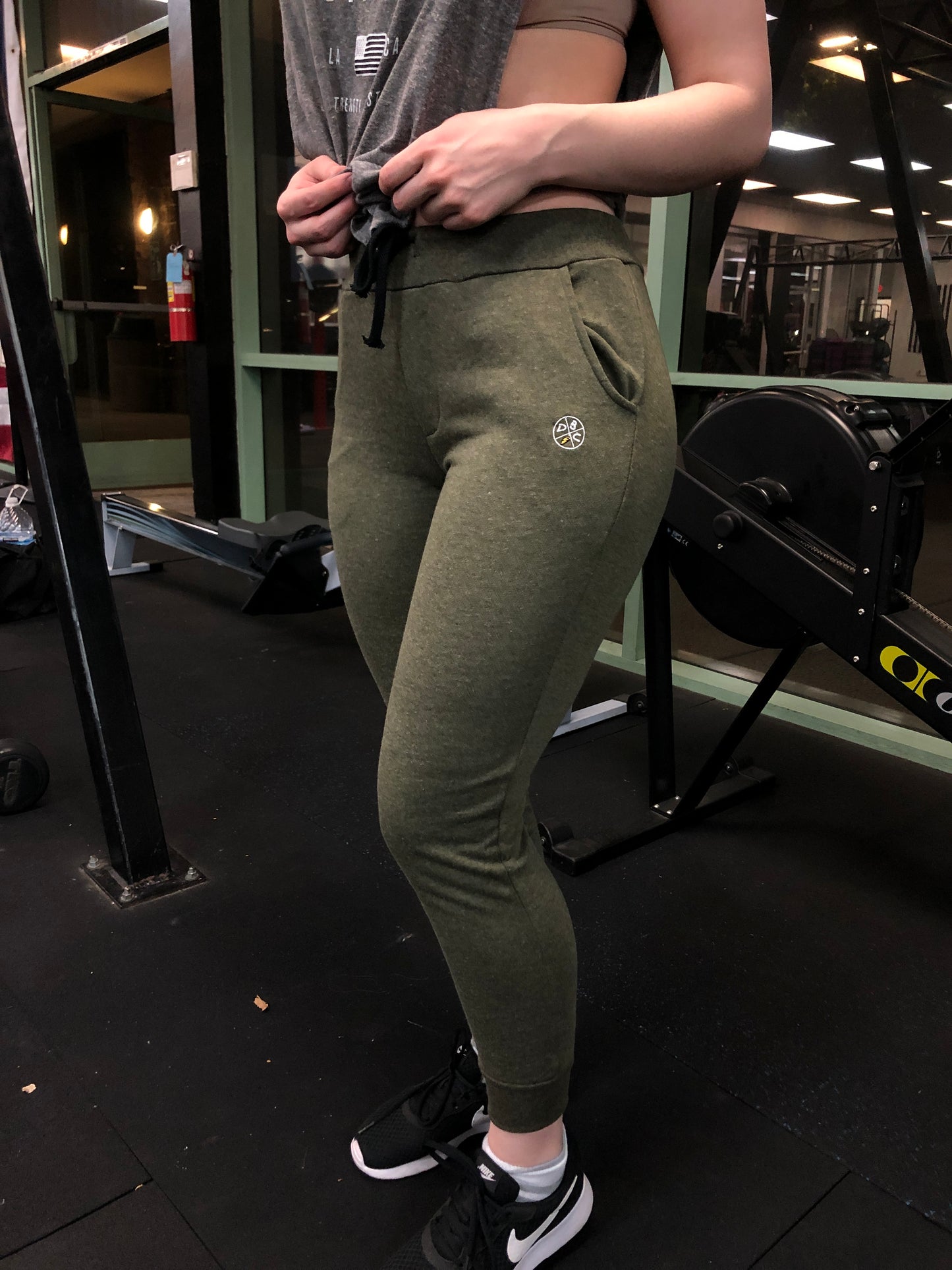 Train Dirty "Firefight" Joggers