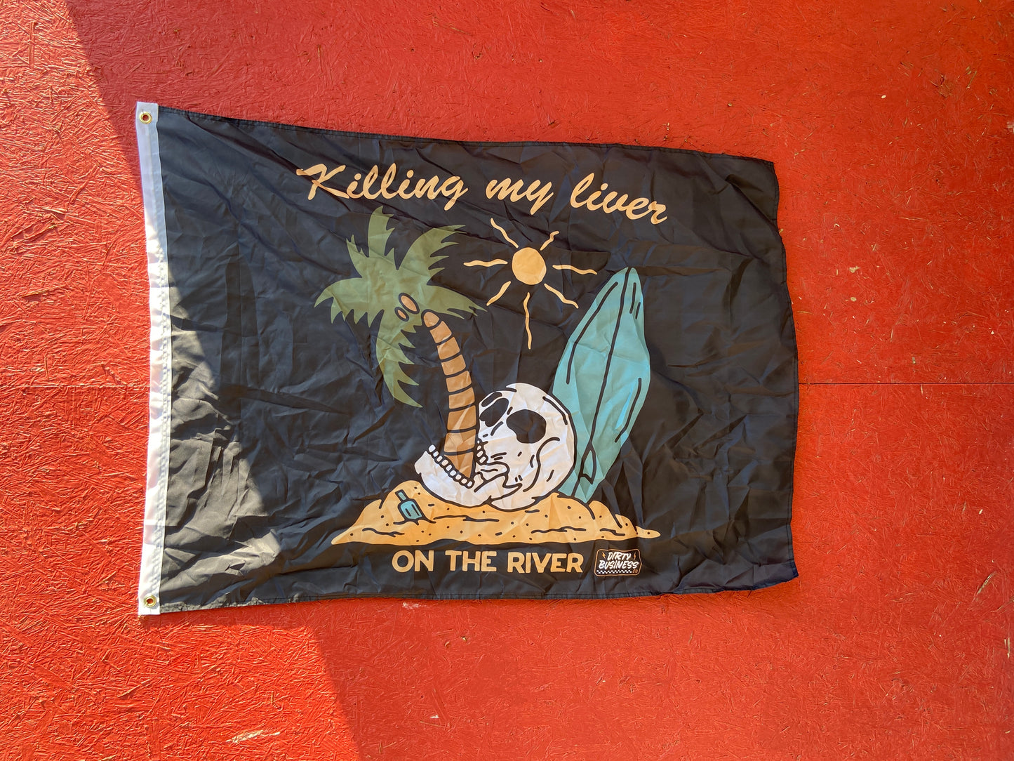 Havasu Flag 3x4'