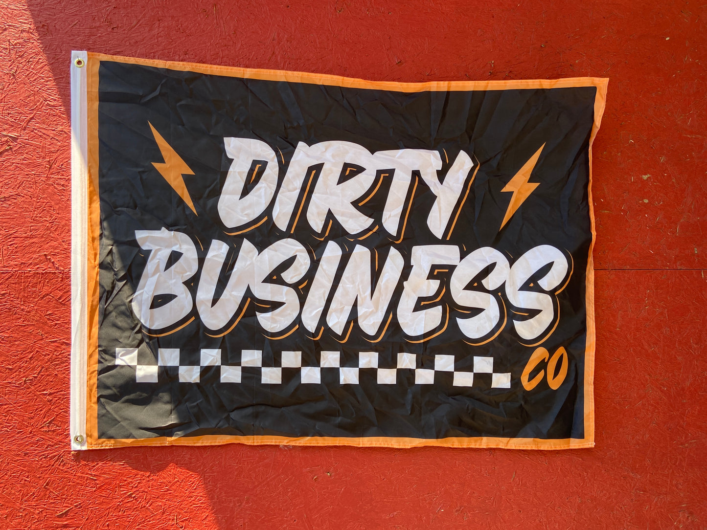 Racer Flag 3x4'