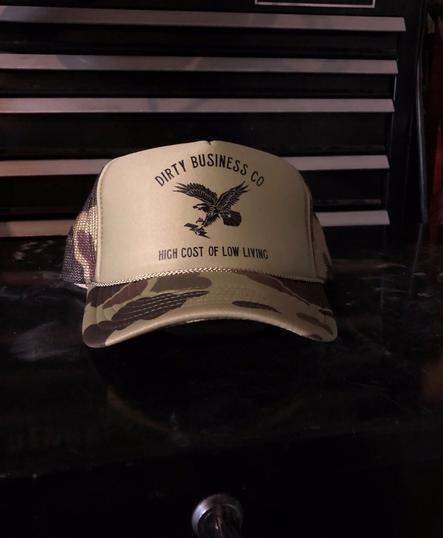 'Culture' Trucker Hat