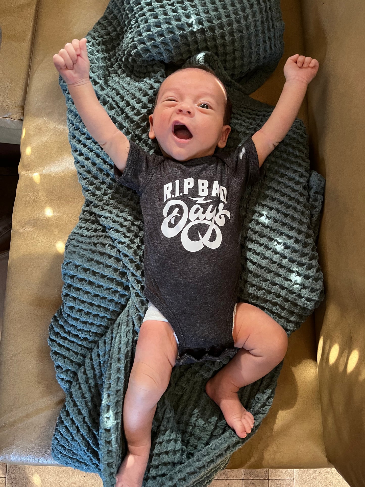 Easyrider Infant Onesie