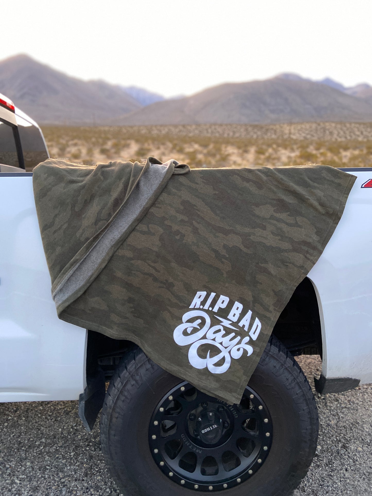 EasyRider Blankets