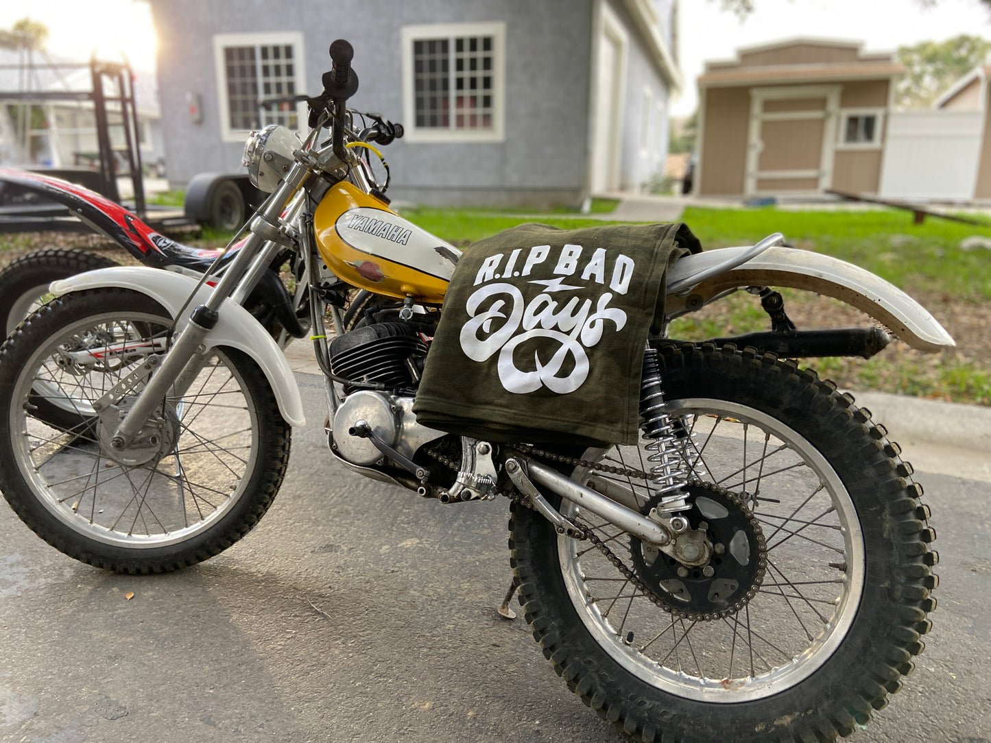EasyRider Blankets