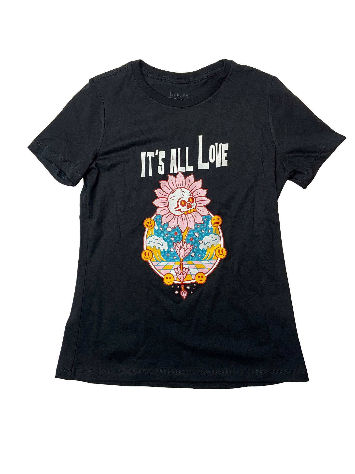 It's All Love Women's Tee