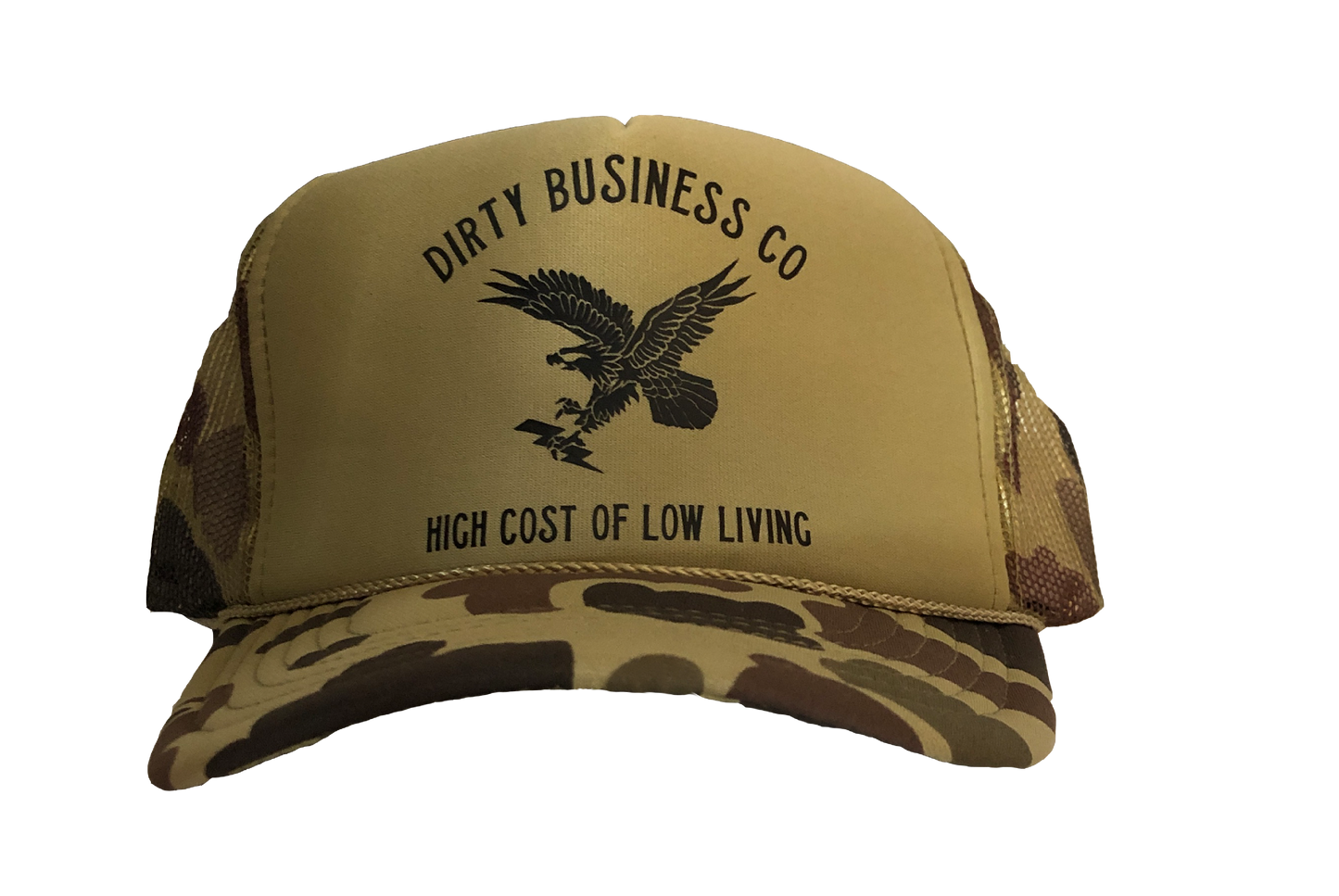 'Culture' Trucker Hat