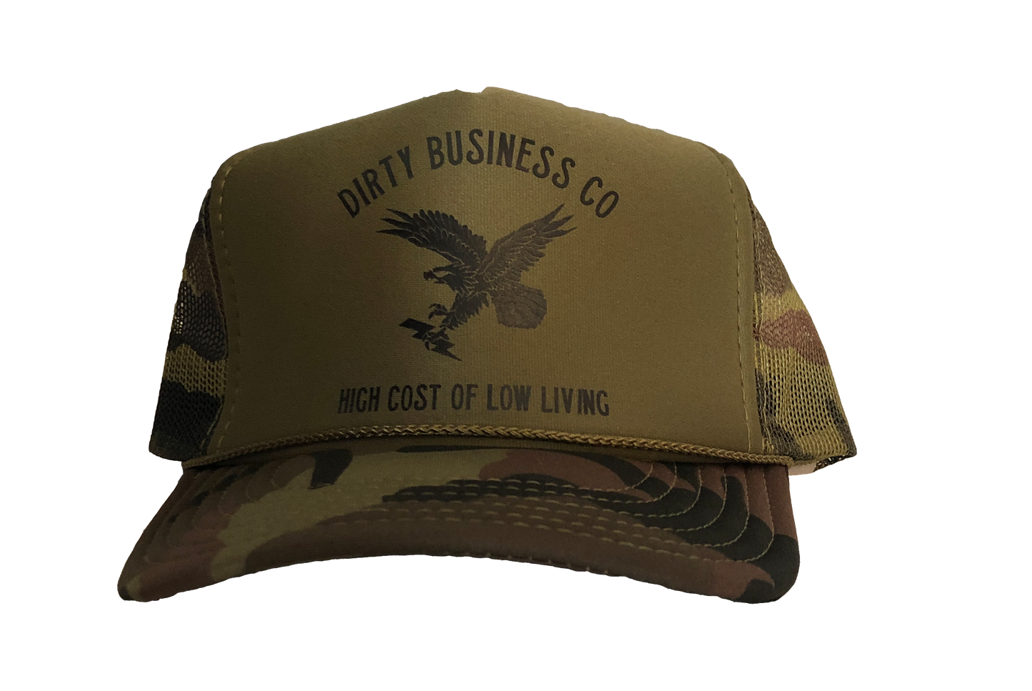 'Culture' Trucker Hat
