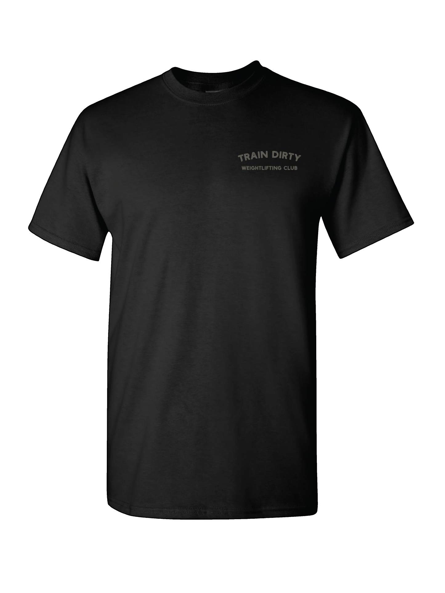 Train Dirty Reign Supreme Tee