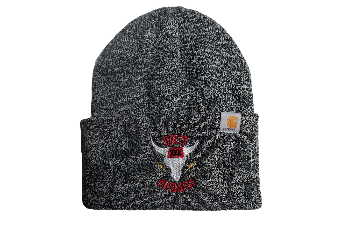 Rowdy x Carhartt Beanie - Ice
