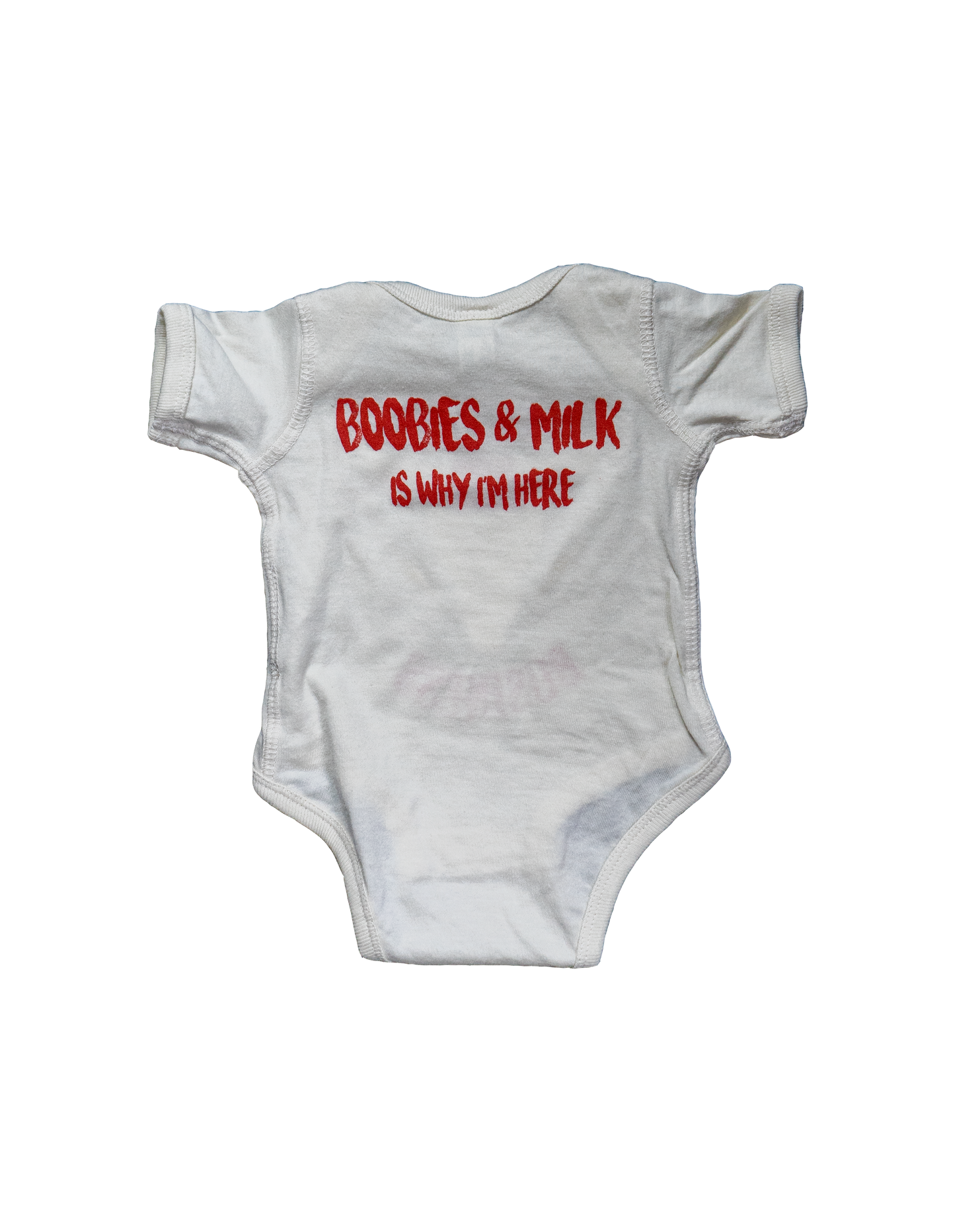 Rowdy Infant Onesie