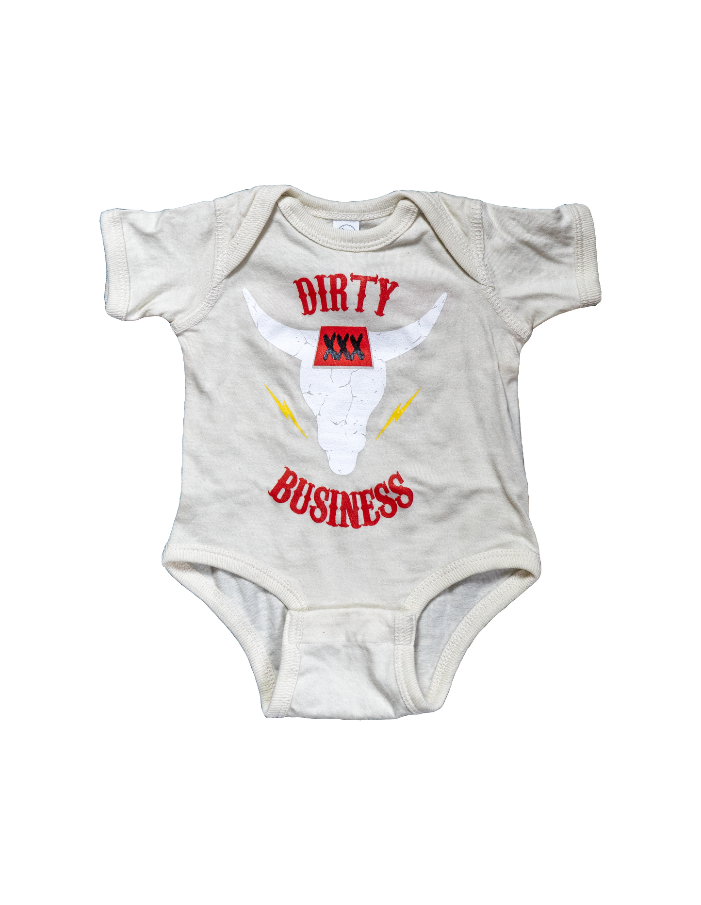 Rowdy Infant Onesie