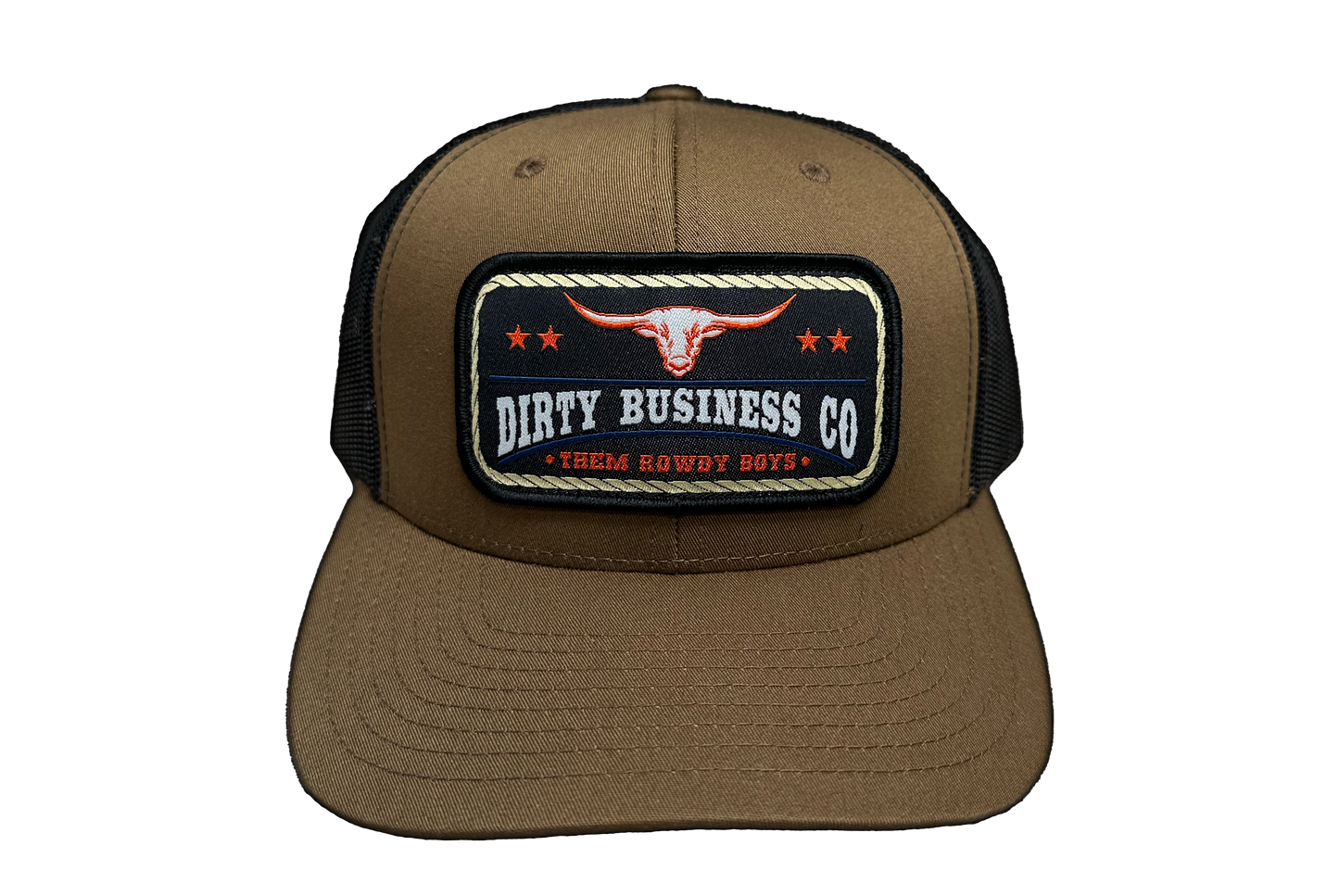 Stockyard Hat - Cowboy Coffee