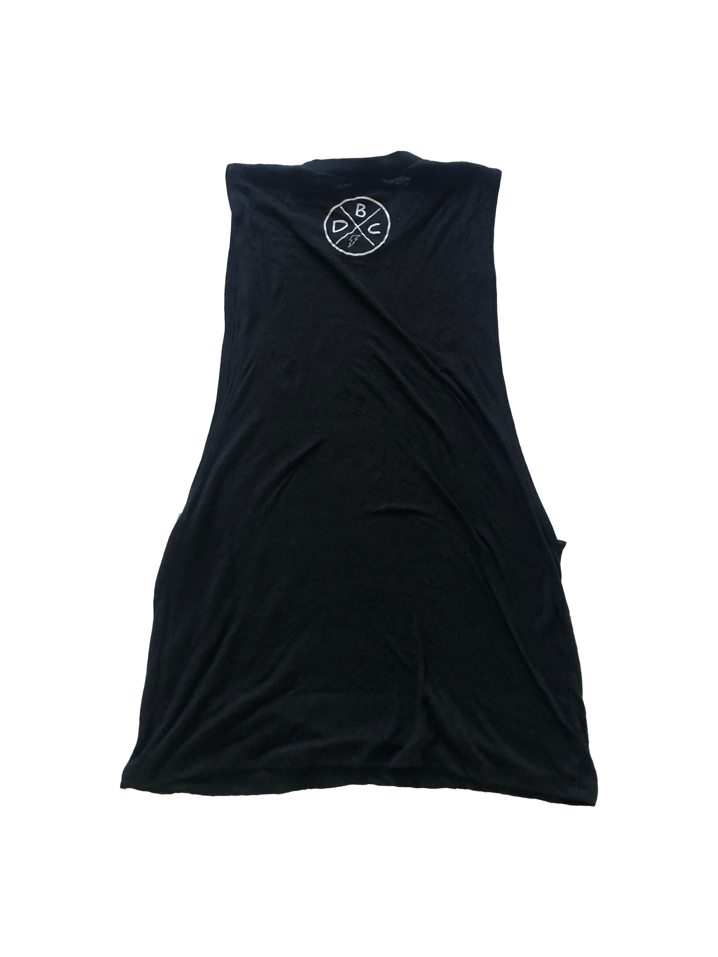 Train Dirty "Standard Issue" Womens Muscle Tank