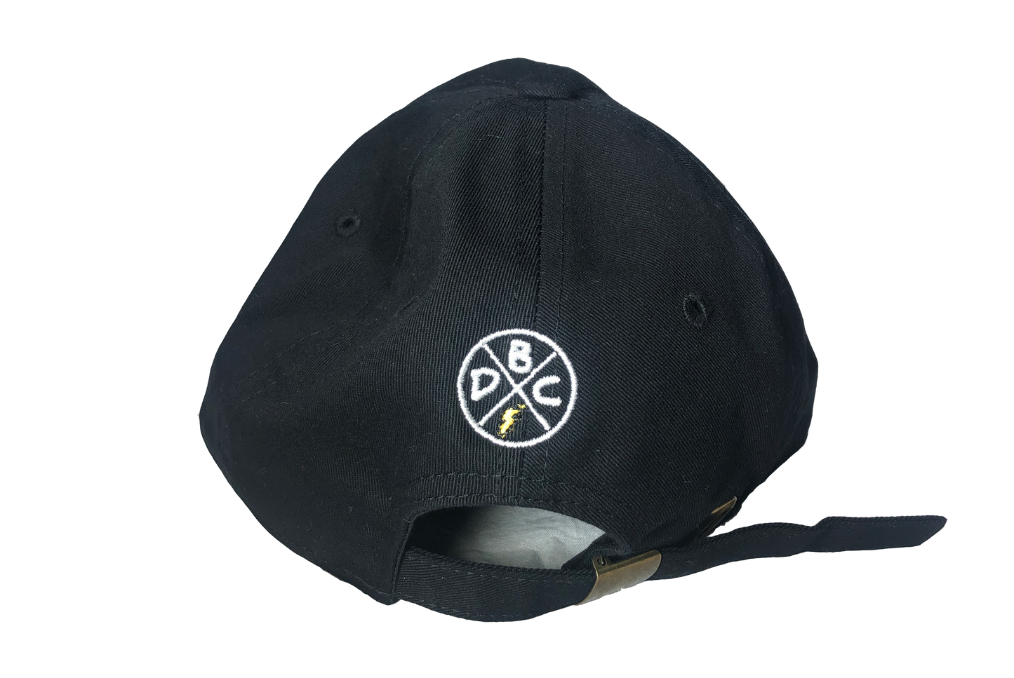 Train Dirty "Valor" strapback training cap