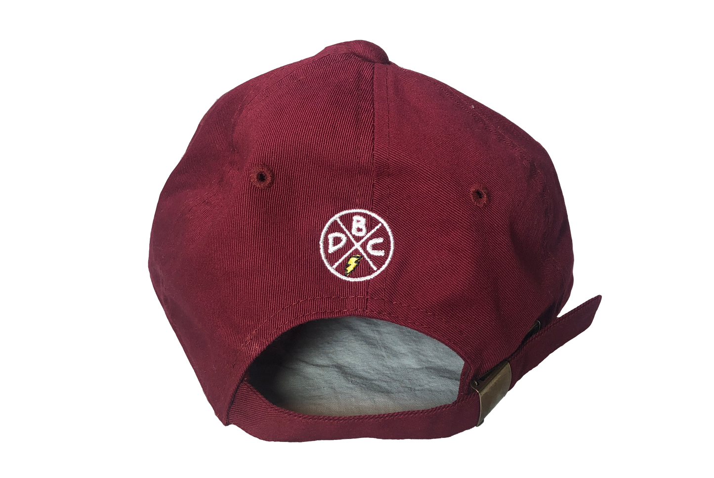 Train Dirty "Valor" strapback training cap