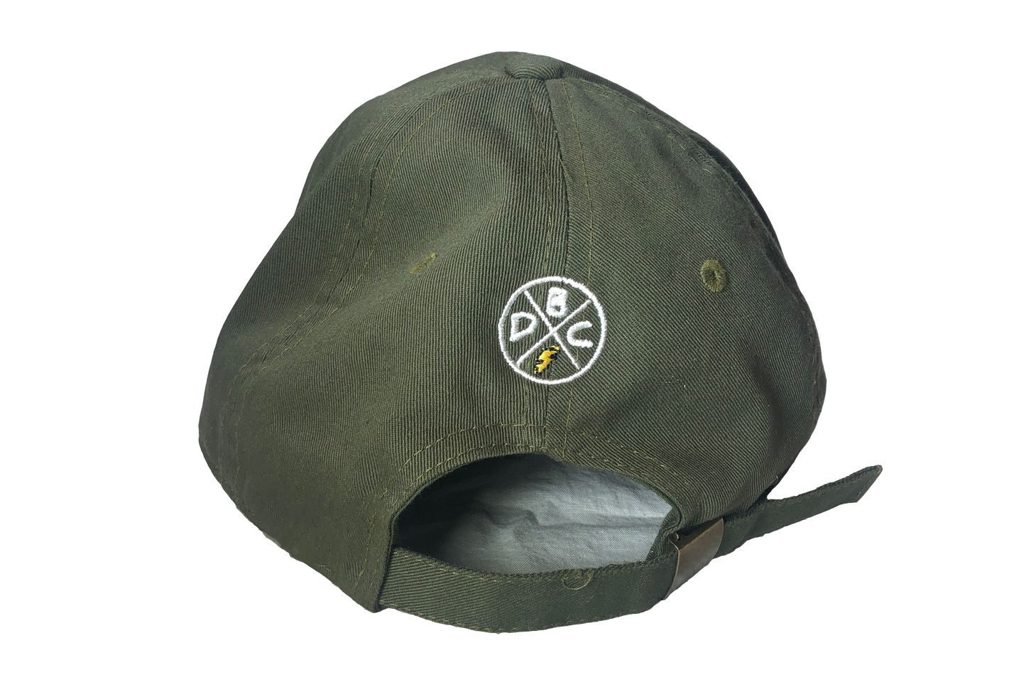 Train Dirty "Valor" strapback training cap