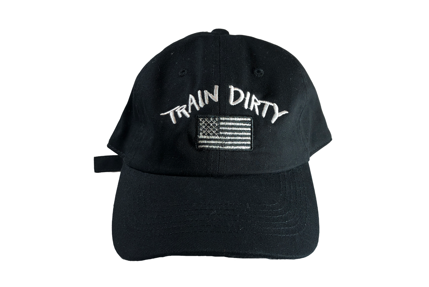 Train Dirty "Valor" strapback training cap