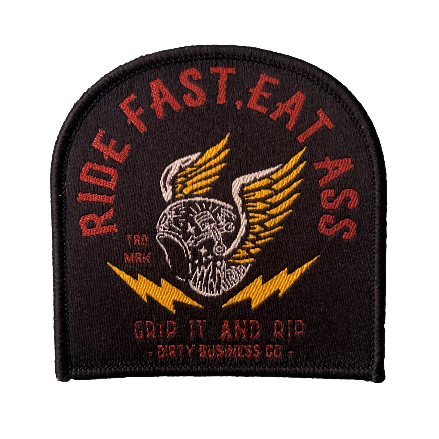 Trophy Patch