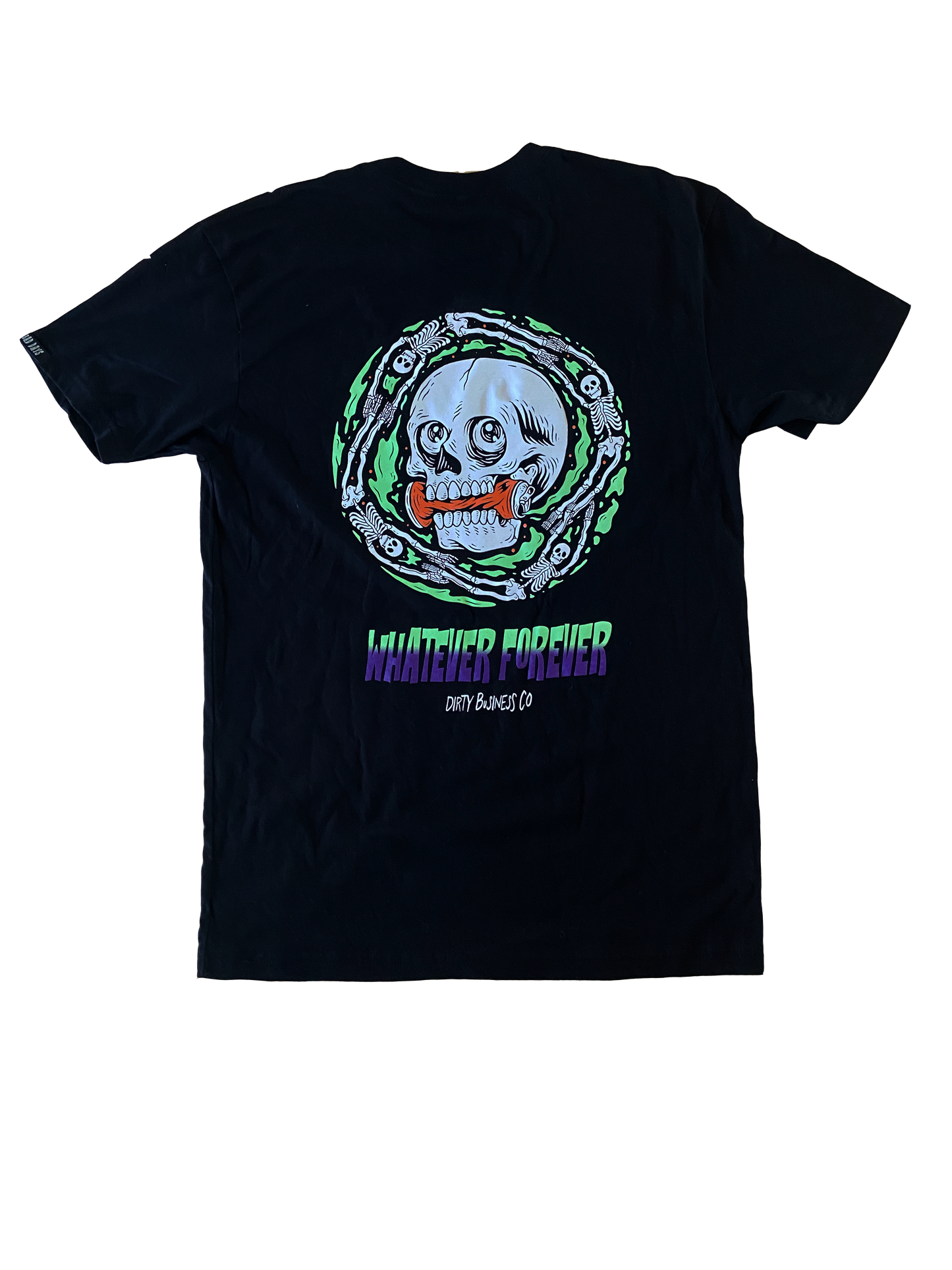 Whatever Forever Tee