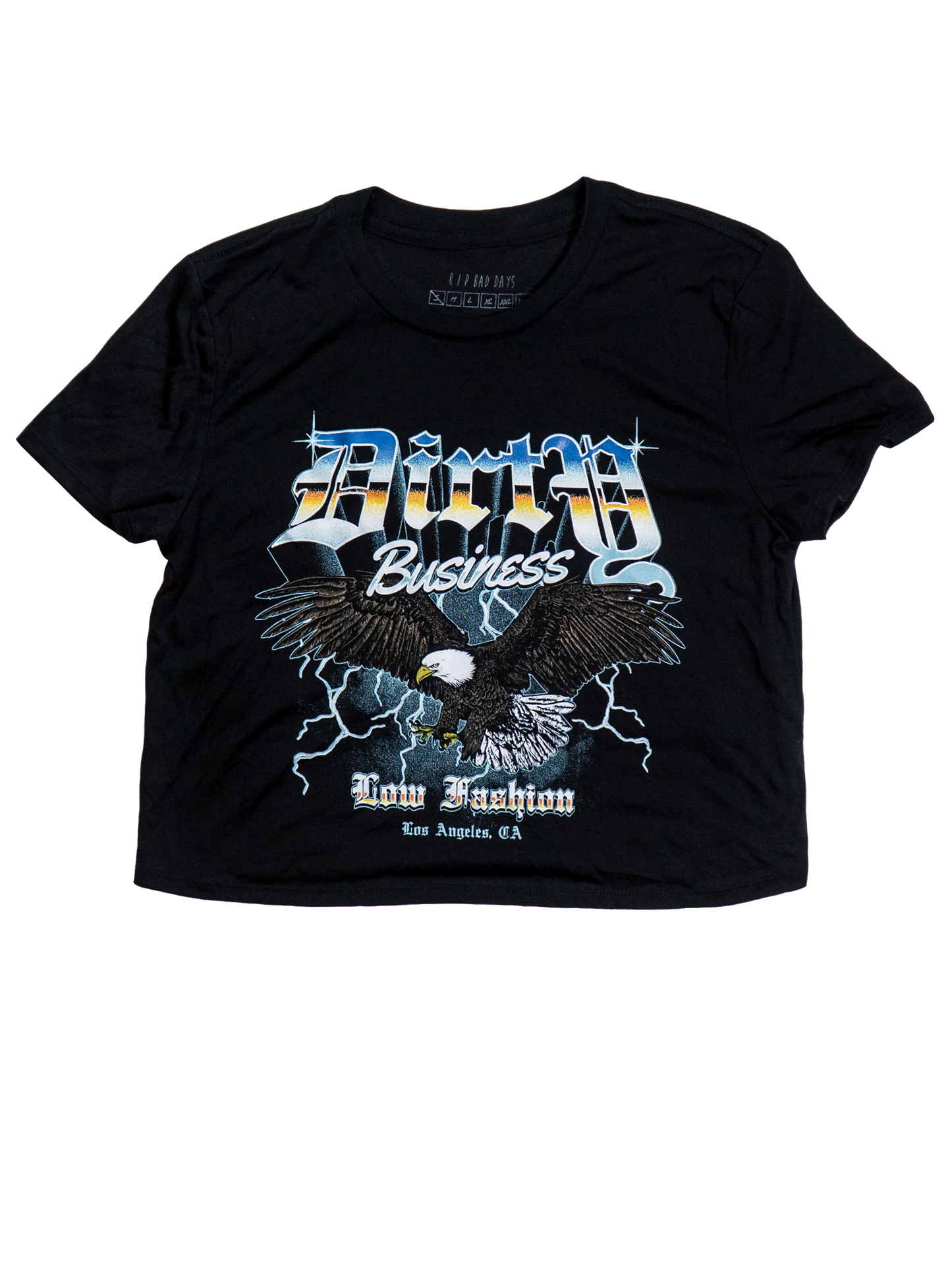 White Lightning Women's Tee