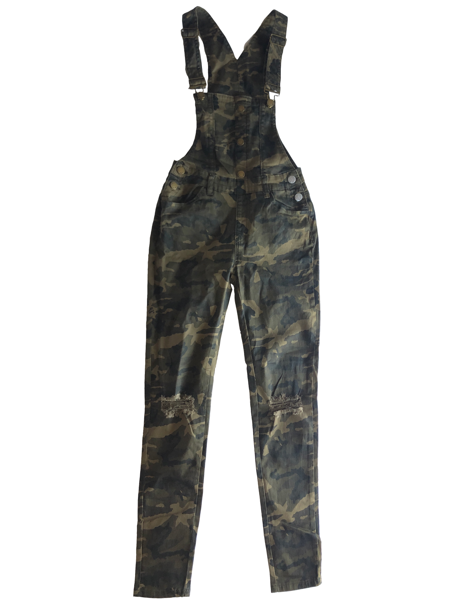 Womens Monsoon Overalls