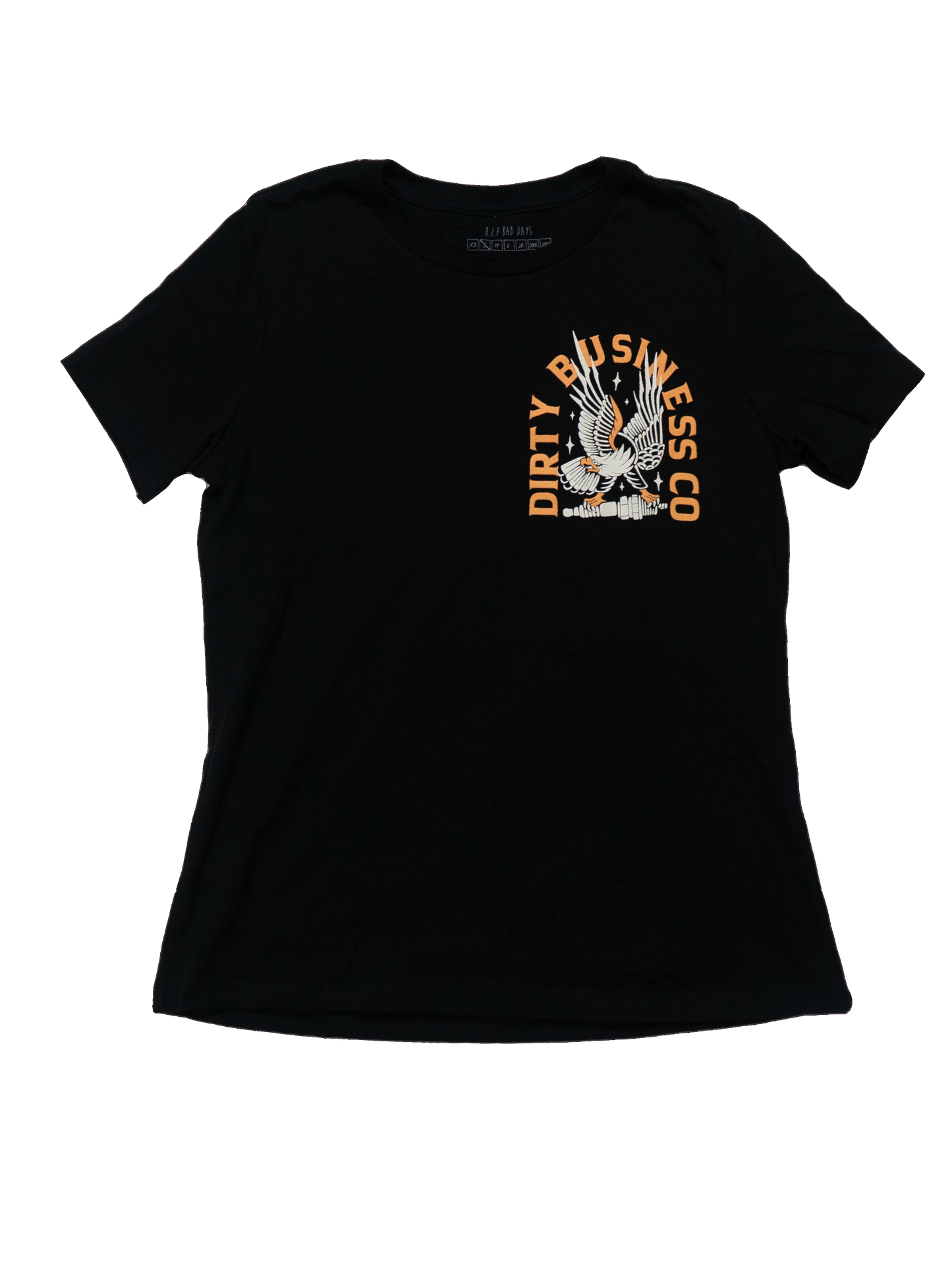 Wide Open Women's Tee