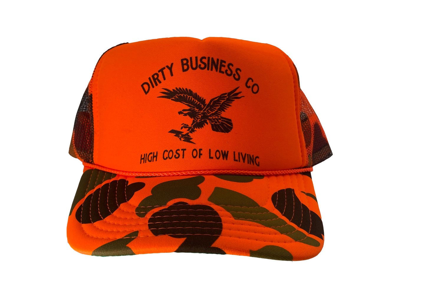 'Culture' Trucker Hat