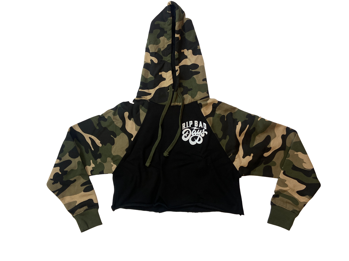 Easyrider Cropped Hoodie