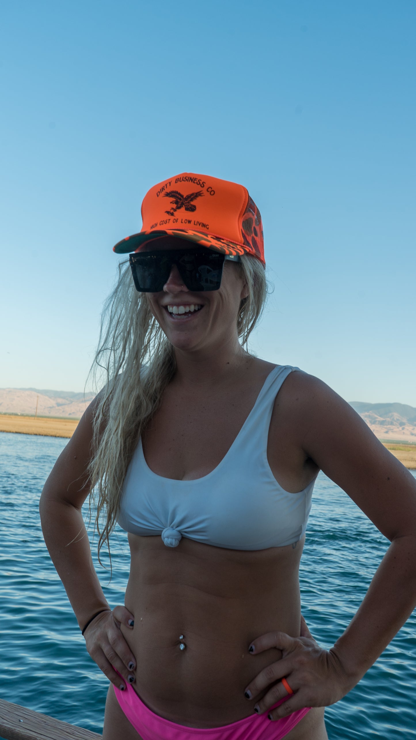 'Culture' Trucker Hat
