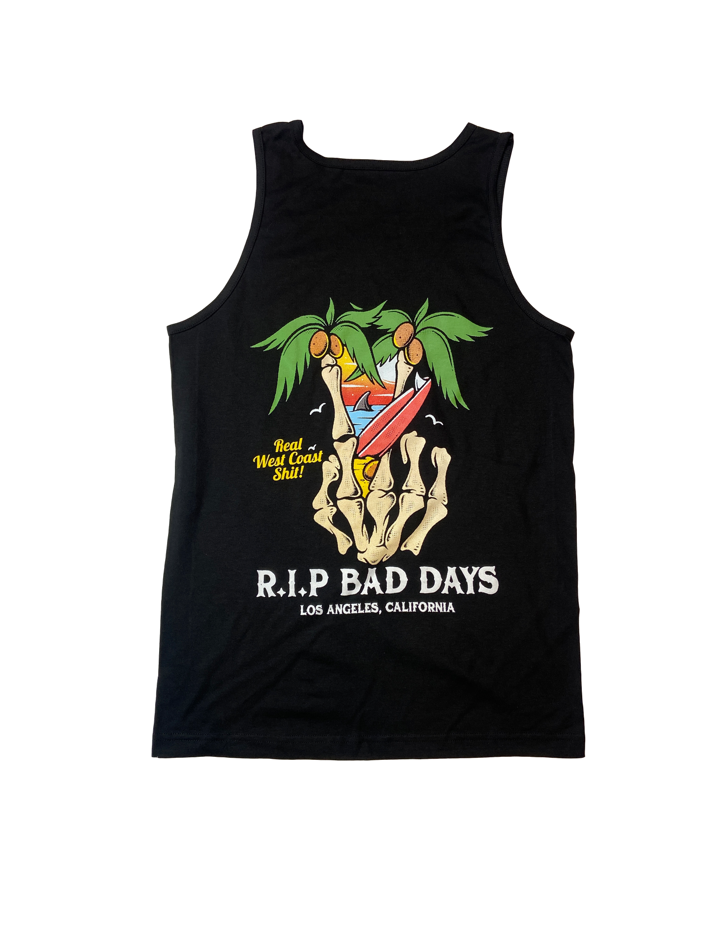 Best Coast Tank Top