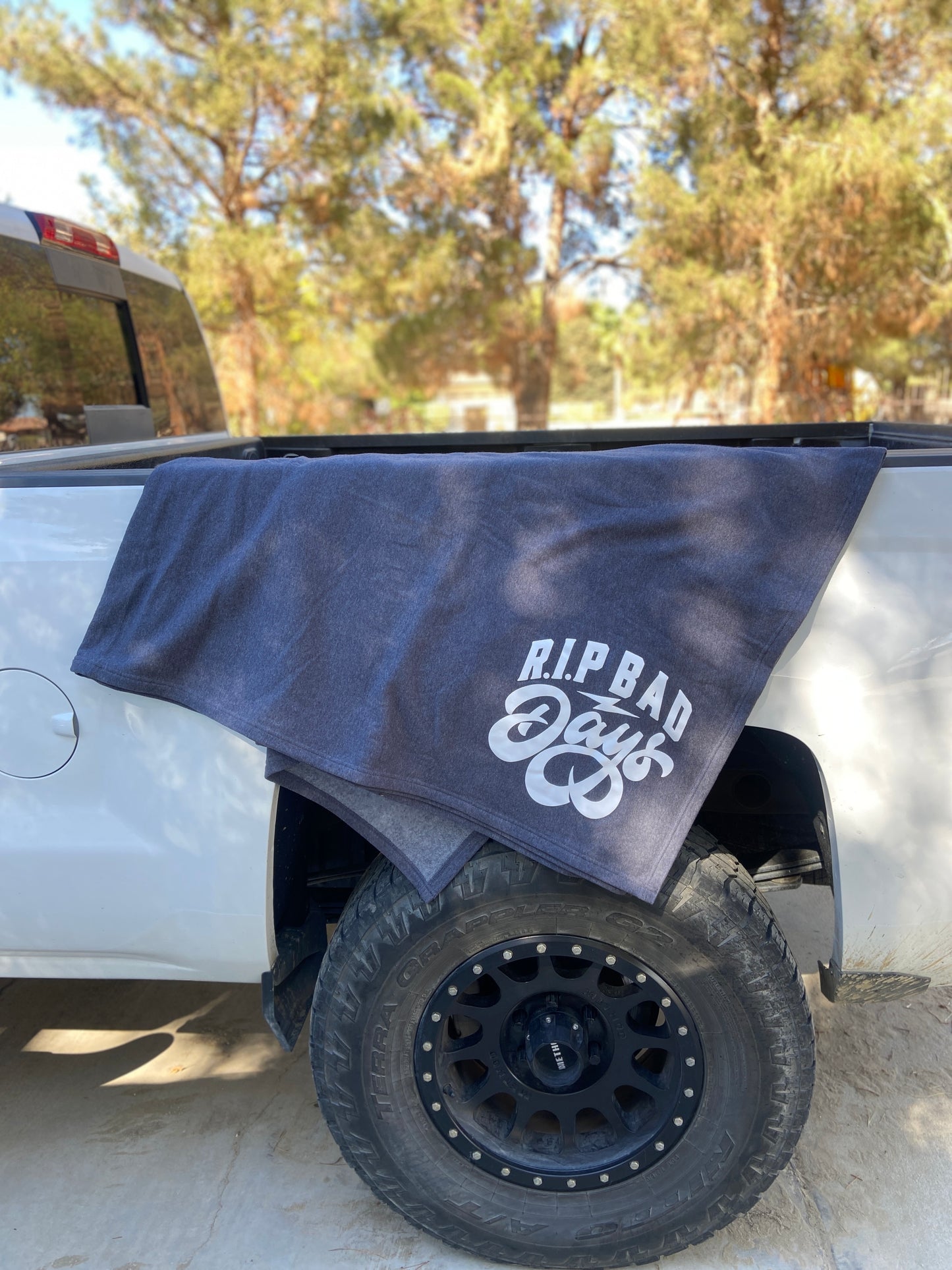 EasyRider Blankets