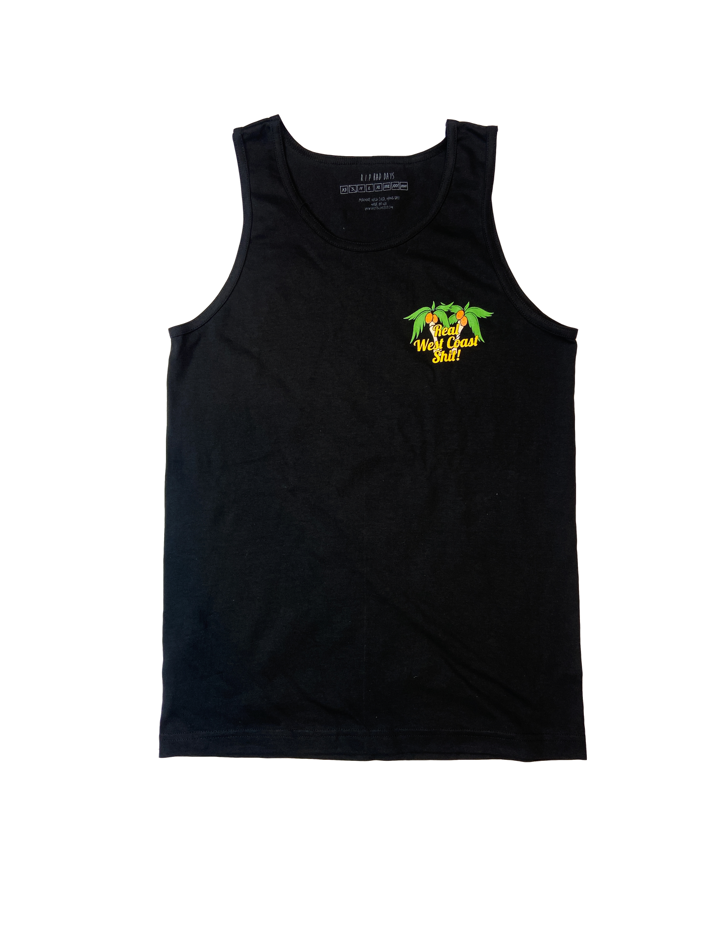 Best Coast Tank Top