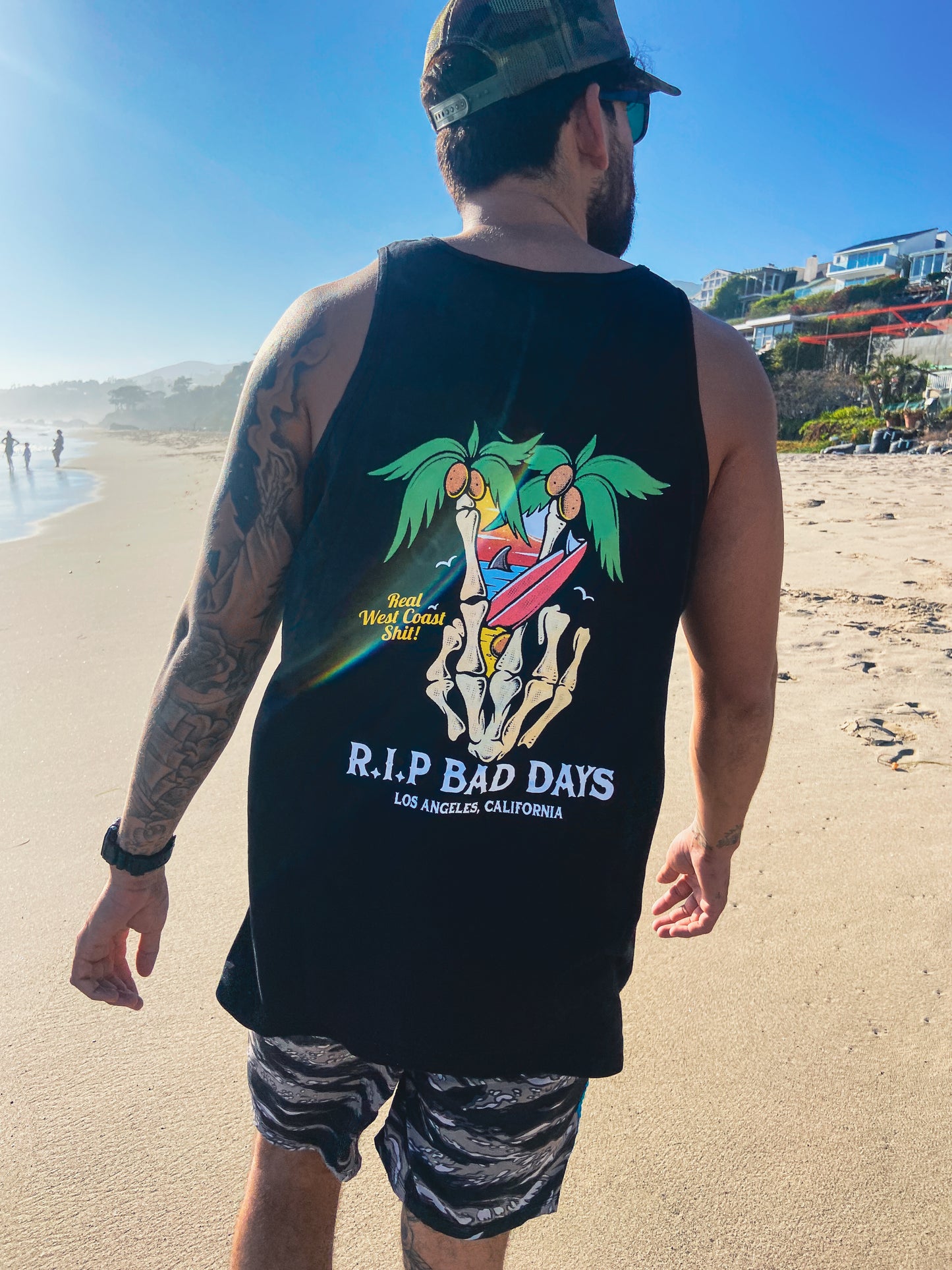 Best Coast Tank Top