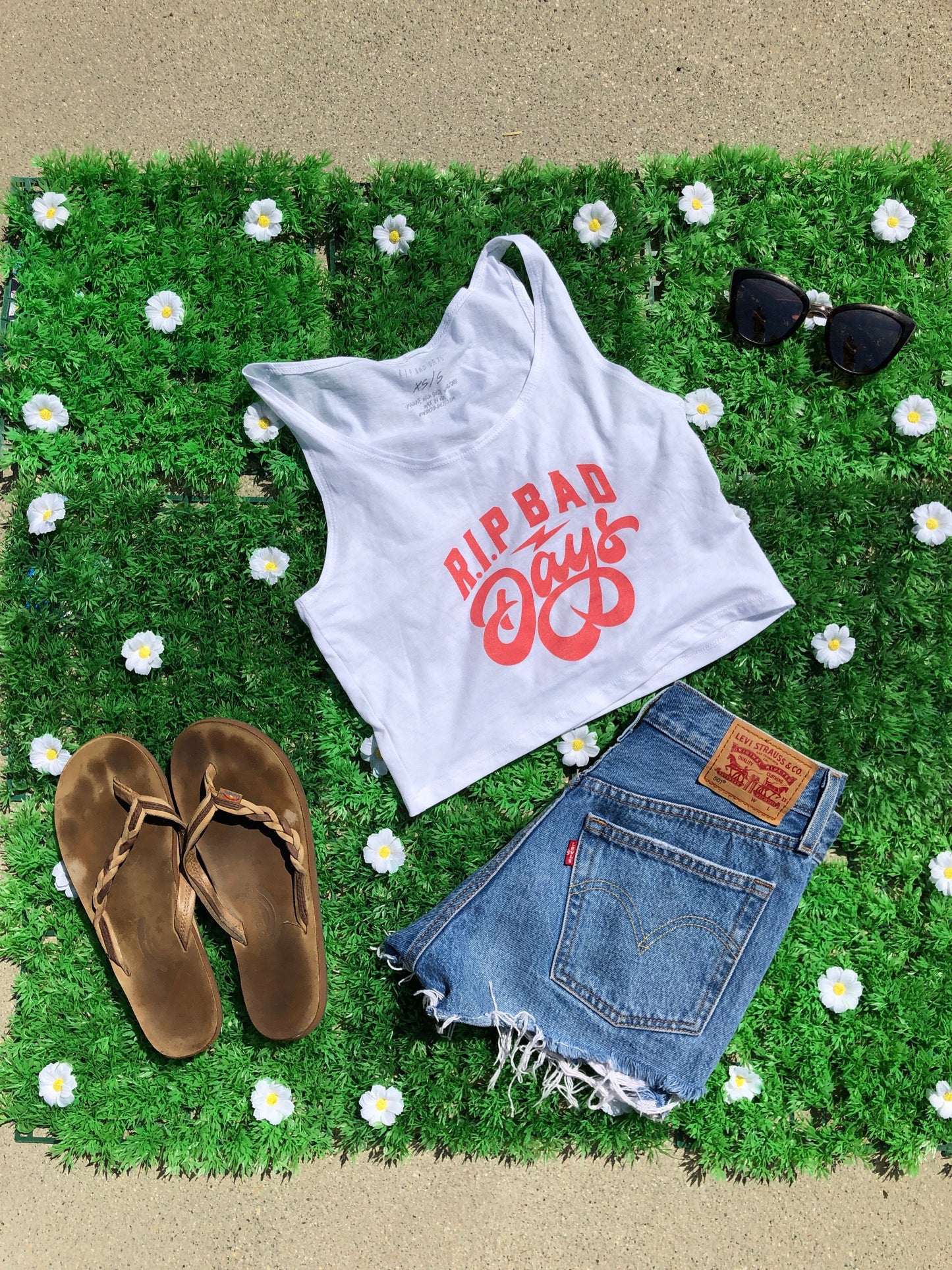 Womens EasyRider Tank Tops
