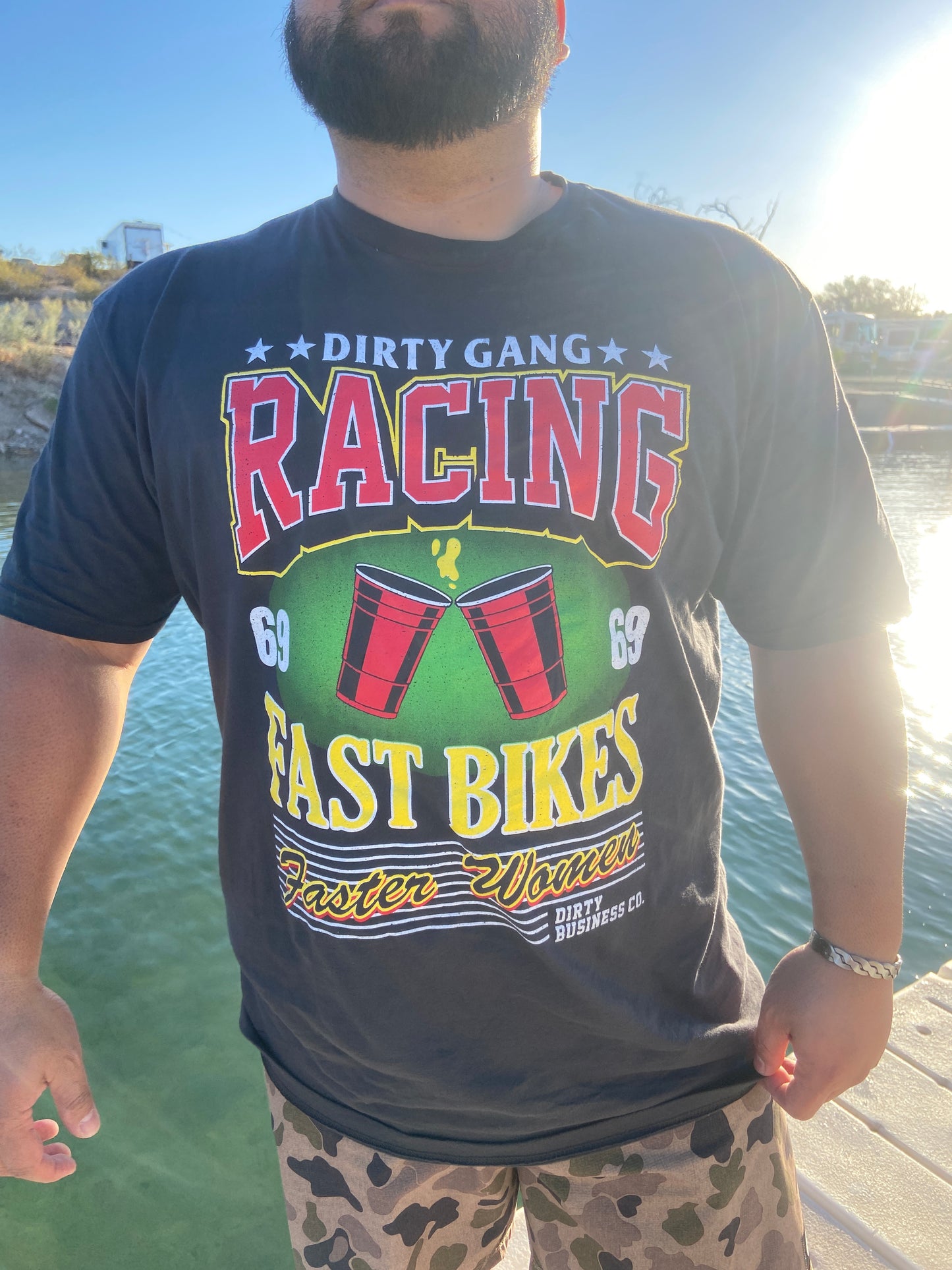 Fast Times Tee